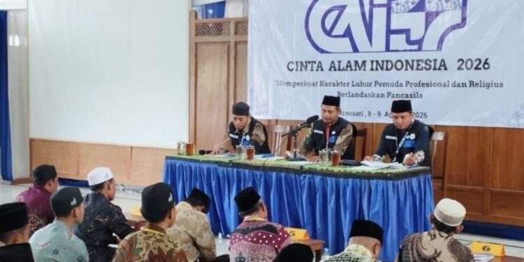 LDII Pemalang menggelar Permata CAI. Foto: LINES.