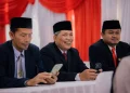 Ponpes Wali Barokah Hadiri Rapat Paripurna DPRD Kota Kediri