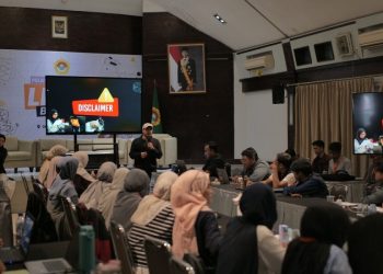 Pelatihan Jurnalistik LINES DPP LDII Bekali Peserta Kelola Event dan Fotografi Jurnalistik
