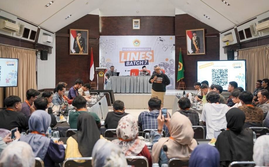 Pelatihan Jurnalistik Batch 7 Ajang Kaderisasi dan Perkuat Komunikasi DPP LDII