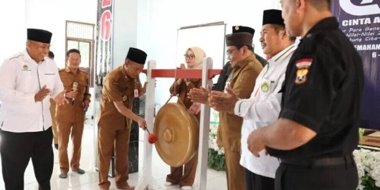 LDII Tanah Bumbu menggelar Permata CAI 2026. Foto: LINES.