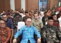 Perkuat Sinergi Program Kerja, LDII Hadiri Pisah Sambut Kapolres Lampung Utara