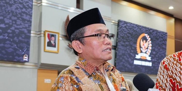 Sekretaris Umum DPP LDII Tri Gunawan Hadi. Foto: LINES.