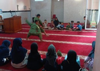 LDII Sleman Perkuat Pemahaman Agama Santri Lewat Cerdas Cermat