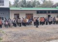Perkuat Komitmen Kebangsaan, LDII Kebumen Helat Upacara HUT RI