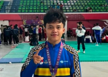 Pemuda LDII Batam Raih Medali Emas Porseni XV Politeknik se-Indonesia