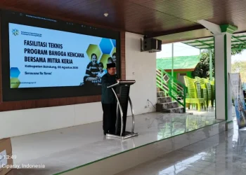 LDII Bandung Dukung Program Bangga Kencana, Perkuat Sinergi Pembinaan Keluarga