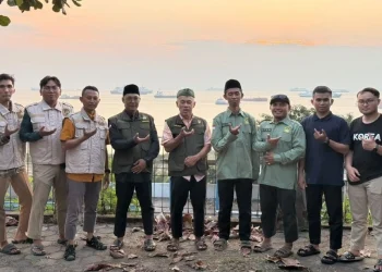 Tim Rukyatul Hilal LDII Observasi Awal Safar dengan Pendekatan Astronomi