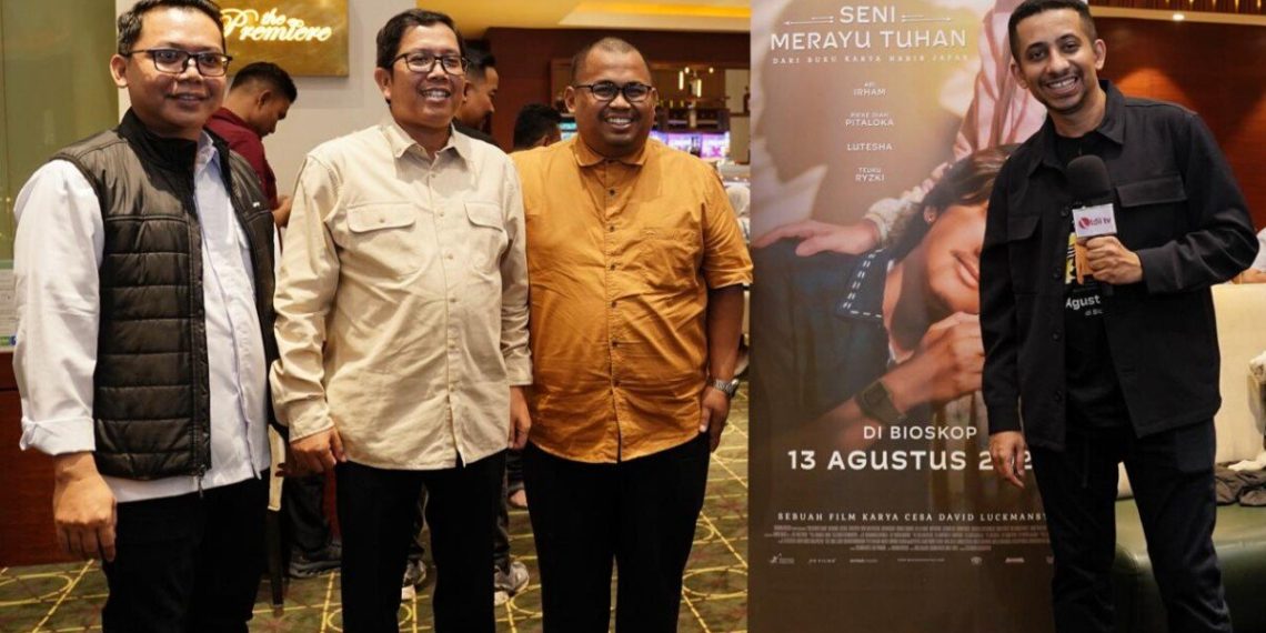 Habib Jafar: Jadikan Ritualitas Ibadah Sebagai Seni Merayu Tuhan