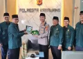 Audiensi dengan Kapolresta Karawang, LDII Perkuat Sinergi dan Jaga Kondusivitas
