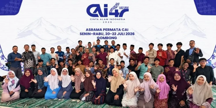 LDII Gombong menggelar Perkemahan Akhir Tahun Cinta Alam Indonesia (Permata CAI) 2026 di Kompleks Masjid Al-Ikhsan, Gombong, Kebumen, Jawa Tengah pada 20–22 Juli 2026. Foto: LINES
