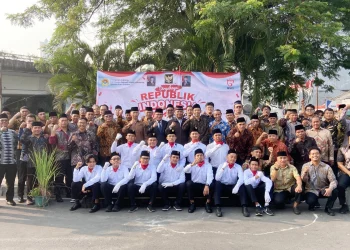 LDII Gambir Bersama Warga Meriahkan HUT RI, Wujudkan Masyarakat Harmonis