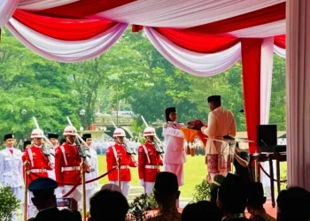 LDII Kota Bogor Tegaskan Komitmen Kebangsaan dalam Upacara HUT ke-81 RI