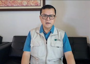 Ketua DPP LDII Imbau Waspadai Bahaya Abu Vulkanik Bagi Kesehatan
