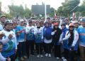 Jamnas II Mbahman Gowes Sejagat Diikuti 1.400 Pesepeda Promosikan Wisata Kediri