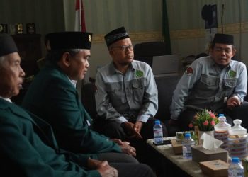 LDII Berau Audiensi dengan Kemenag Perkuat Sinergi Pembinaan Umat