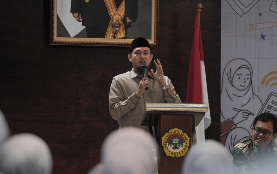 Tutup Pelatihan Jurnalistik, DPP LDII Ajak Generasi Muda Tingkatkan Literasi Media Digital