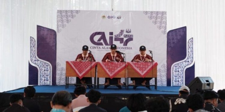 Yayasan Insan Prima di bawah naungan DPD LDII Kabupaten Sleman menggelar CAI 2026 dan Insan Prima Leadership. Foto: LINES.