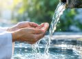 Kiai Water Guna Ketahanan Air*