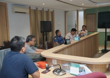 DPP LDII dan PP Senkom Asesmen K3 Gedung untuk Standarisasi Keselamatan dan Mitigasi Bencana