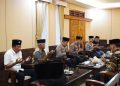 Kapolres Jombang Silaturahim ke Ponpes Gadingmangu Jelang Pindah Tugas