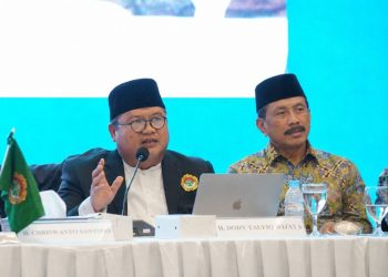 LDII Ingatkan Bahaya Pemberontakan Gaya Baru Melalui Disinformasi Digital