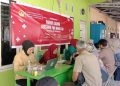 Isi Kemerdekaan, LDII Sulawesi Selatan dan PMI Makassar Gelar Donor Darah