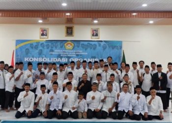 DPD LDII Kota Serang Gelar Konsolidasi dan Pelantikan Pengurus PAC Sumur Pecung