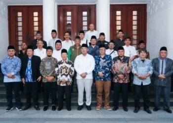 LDII Kota Bandung Dorong Pemerintah Perkuat Komunikasi dengan Ormas