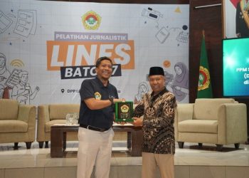 DPP LDII Dorong Generasi Muda Lakukan “Jihad Digital” Lewat Media Sosial