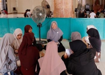 LDII Kota Bontang dan PPG Gelar Diskusi Pemahaman Diri