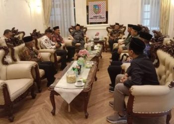 Sukseskan Muktamar Ke-35 NU, LDII Jombang Siagakan Tenaga Medis di Tambakberas