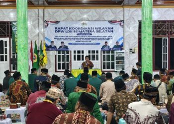 Ikuti Rakorwil LDII Sumsel, LDII Muba Sampaikan Program Ketahanan Pangan dan Sosial Kemasyarakatan