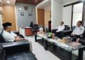 LDII Sumedang Audiensi dengan Kemenag, Perkuat Pembinaan Generasi Muda