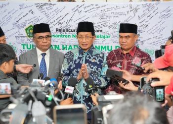 LDII Sambut Program “Pesantren Nyaman Belajar” dan Dorong Pesantren Bebas Bullying