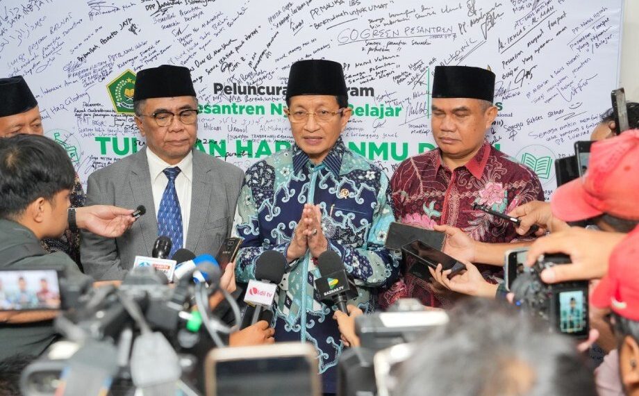 LDII Sambut Program “Pesantren Nyaman Belajar” dan Dorong Pesantren Bebas Bullying
