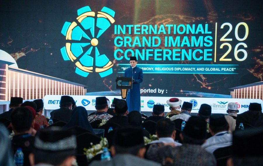 Menag Nasaruddin Umar Tutup IGIC 2026, Tekankan “Jakarta Understanding” dan Perluasan Fungsi Masjid