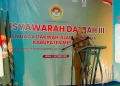 Buka Musda III LDII Mesuji, Bupati Elfianah Ajak Perkuat Sinergi dengan Pemerintah