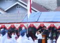 LDII Lamasi Tanamkan Nasionalisme Lewat Upacara HUT ke-81 RI