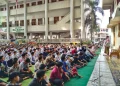 Ponpes Wali Barokah Ajak Santri Introspeksi dan Perbanyak Istighfar Sikapi Kemarau Panjang