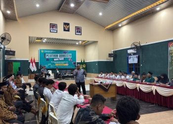Perkuat Publikasi Organisasi, DPP LDII-DPW LDII Papua Tengah Kolaborasi Gelar Pelatihan Jurnalistik Mahir Dasar
