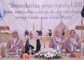Ketua Tim Penggerak PKKK Hadiri Pengajian Muslimah LDII Kota Cimahi