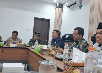 LDII Dukung Salat Istisqa Pemkab Pringsewu Atasi Kemarau Panjang