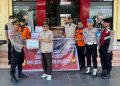 LDII dan Senkom NTT Salurkan Bantuan untuk Korban Gempa Flores