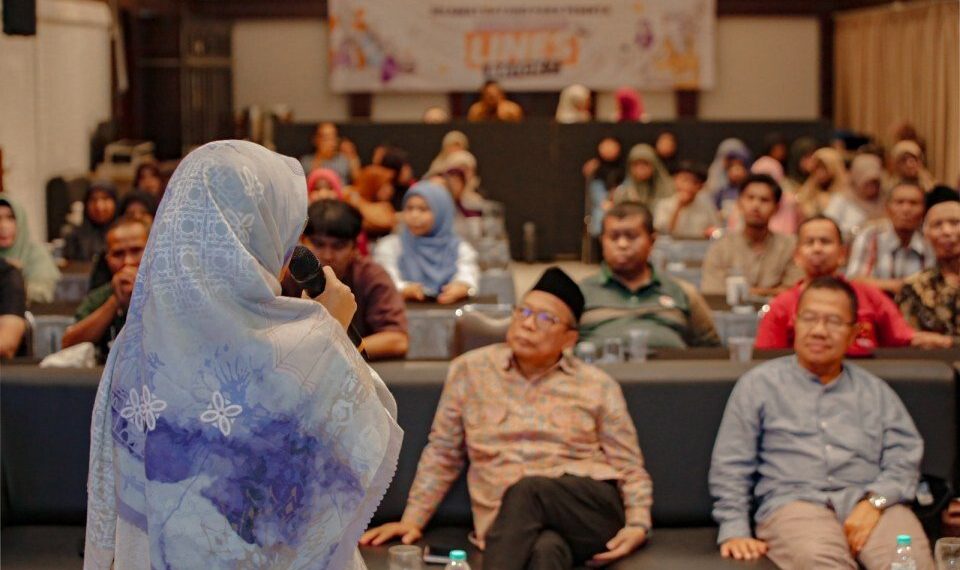 Cetak Generasi Melek Digital, LDII Muntilan Kunjungi DPP LDII