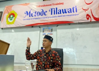 LDII Kota Bandung Tingkatkan Kompetensi Pendidik melalui Refreshment Metode Tilawati