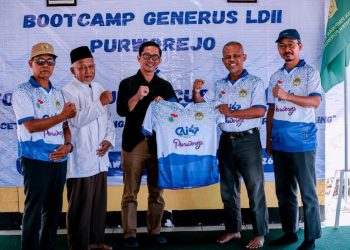 LDII Purworejo Bekali 250 Generasi Muda yang Unggul dan Berdaya Saing