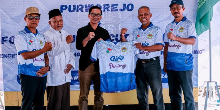 Acara Bootcamp Generus LDII Purworejo 2026 di Pendopo Pantai Ketawang, Purworejo, Jawa Tengah pada Selasa (25/8/2026). Foto: LINES