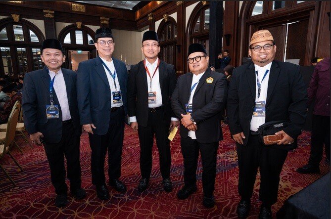 LDII Hadiri IGIC 2026 Dukung Konsep Menag Terkait Diplomasi Agama untuk Perdamaian Dunia
