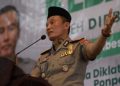 Dirbinmas Polda Jatim Ajak Santri Ponpes Al Ubaidah untuk Saring Informasi